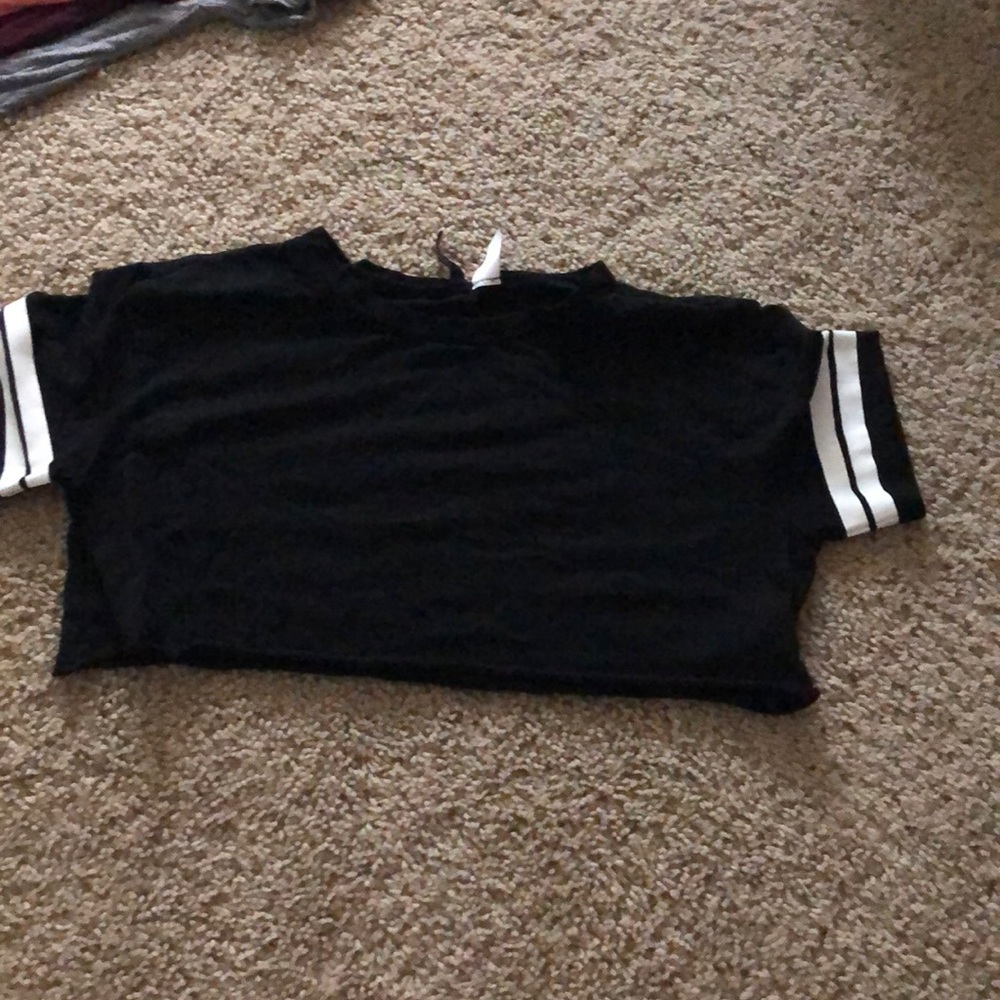 Super cropped t-shirt